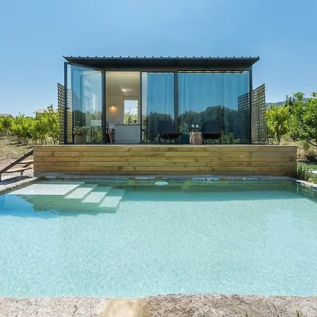 Feriehus Lemon Grove With Private Pool - Oporto Lemon Farm, Near Porto Valpedre