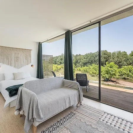 Lemon Grove With Private Pool - Oporto Lemon Farm, Near Porto Valpedre