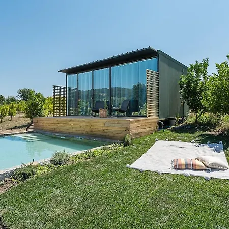 Lemon Grove With Private Pool - Oporto Lemon Farm, Near Porto Prázdninový dům