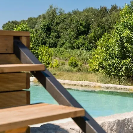 Lemon Grove With Private Pool - Oporto Lemon Farm, Near Porto Feriehus Valpedre