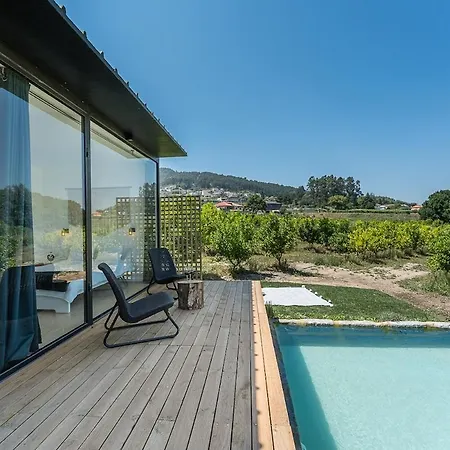 Lemon Grove With Private Pool - Oporto Lemon Farm, Near Porto