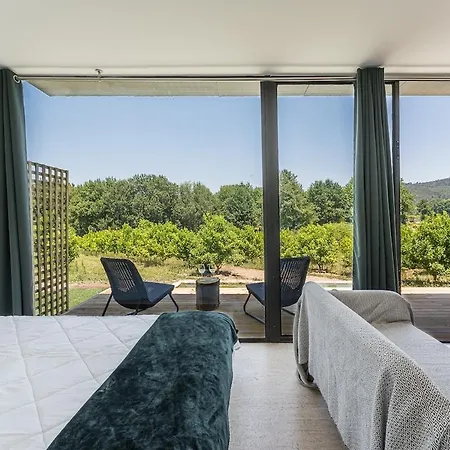 Feriehus Lemon Grove With Private Pool - Oporto Lemon Farm, Near Porto Valpedre