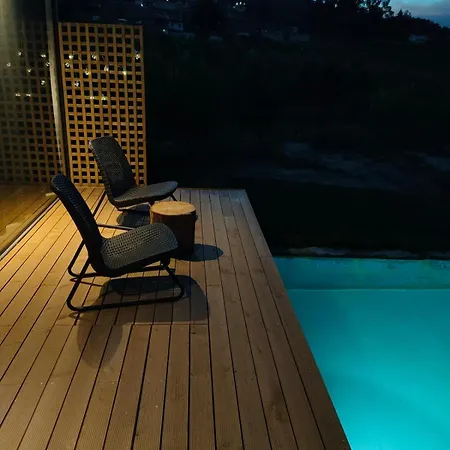 Feriehus Lemon Grove With Private Pool - Oporto Lemon Farm, Near Porto *